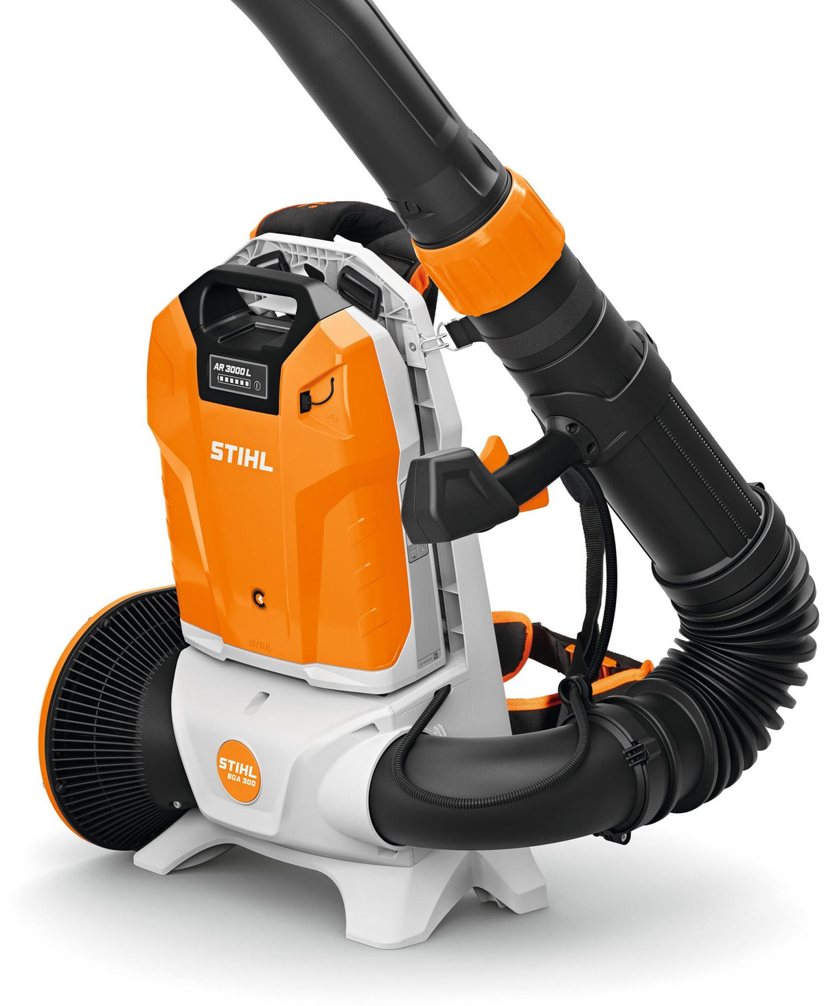 STIHL Akku-Laubbläser BGA 300 ohne Akku und Ladegerät