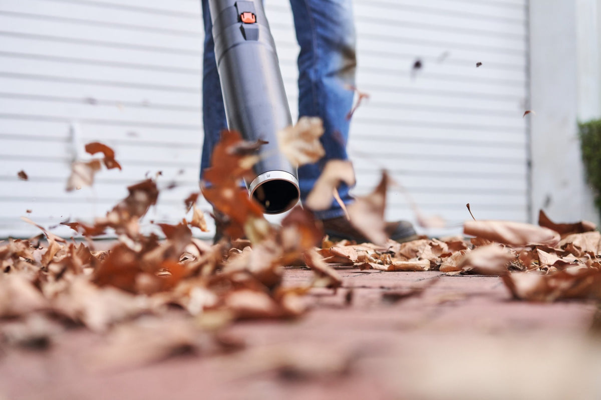 STIHL Akku-Laubbläser BGA 60 ohne Akku und Ladegerät