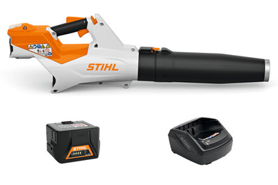 STIHL Akku-Laubbläser BGA 60 mit Akku AK 30 und Ladegerät AL 101 - Modell 2025