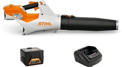 STIHL Akku-Laubbläser BGA 60 mit Akku AK 30 und Ladegerät AL 101 - Modell 2025
