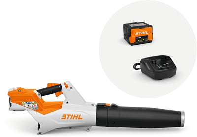 STIHL Akku-Laubbläser BGA 60 mit Akku AK 30 und Ladegerät AL 101 - Modell 2025