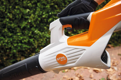 STIHL Akku Laubbläser BGA 50, ohne Akku und Ladegerät