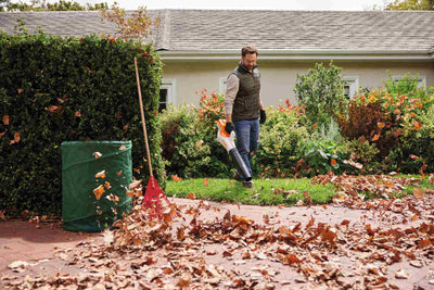STIHL Akku Laubbläser BGA 50, ohne Akku und Ladegerät - Modell 2025