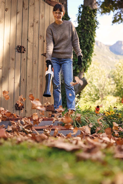 STIHL Akku-Laubbläser BGA 30, mit 2x Akku AS 2 und Ladegerät AL 1