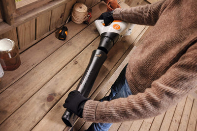STIHL Akku-Laubbläser BGA 30, mit 2x Akku AS 2 und Ladegerät AL 1