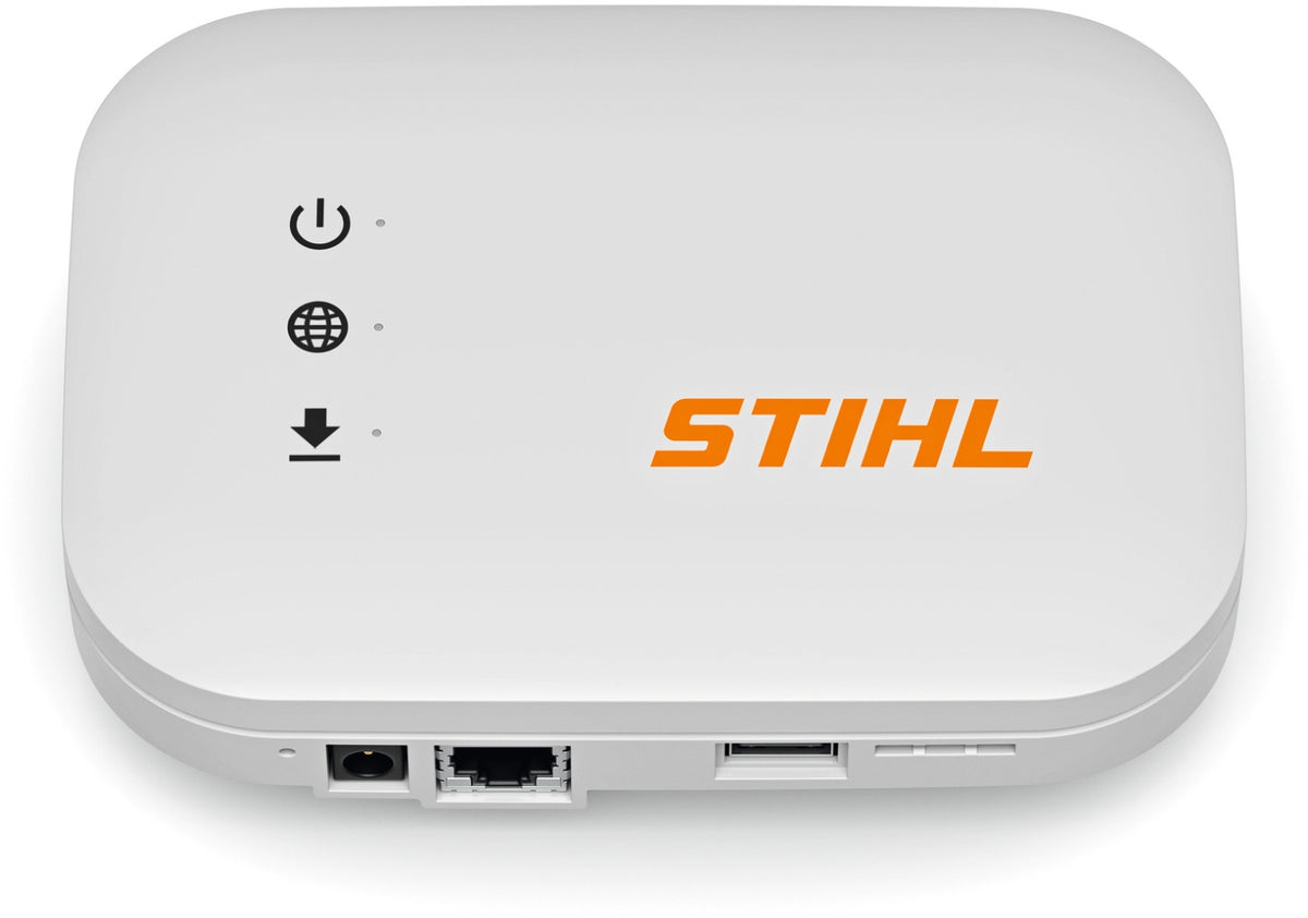STIHL Systembaustein connected Box stationäre Version