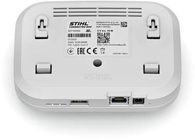 STIHL Systembaustein connected Box stationäre Version