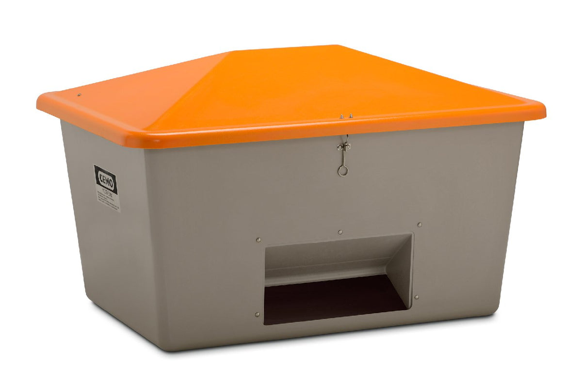 CEMO Streugutbehälter 1100 L 210.1220.120