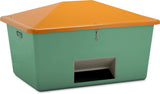 CEMO Streugutbehälter 1500 L Grün/Orange 210.1420.12