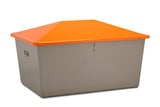 CEMO Streugutbehälter 2200 L 210.1810.120