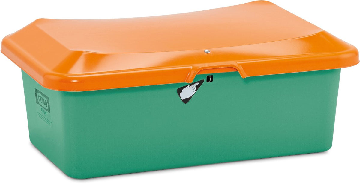 CEMO Streugutbehälter PLUS3 100 L 210.0110.021.
