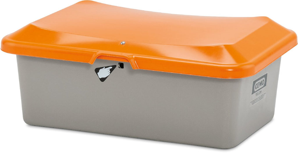 CEMO Streugutbehälter PLUS3 100 L 210.0110.021