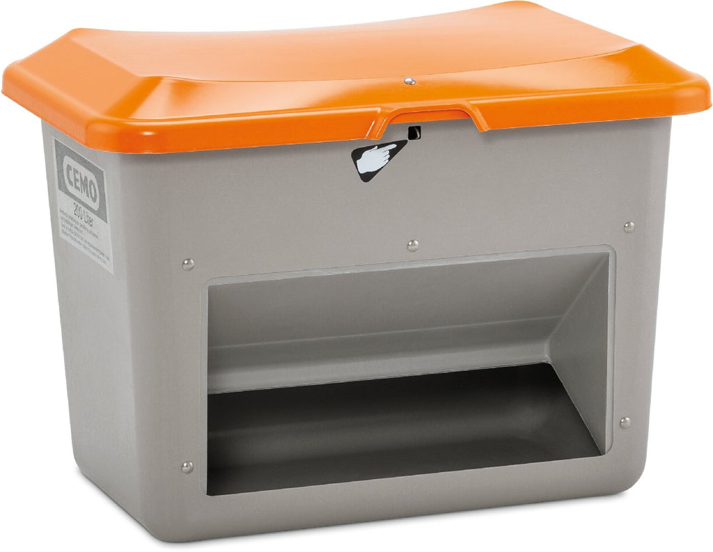 CEMO Streugutbehälter PLUS3 200 L 210.0420.021