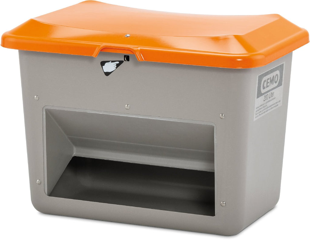 CEMO Streugutbehälter PLUS3 200 L 210.0420.021
