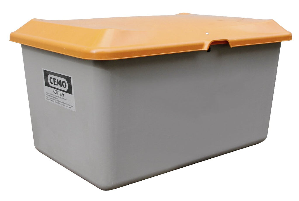 CEMO Streugutbehälter PLUS3 400 L 210.2110.021