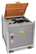 CEMO DT-Mobil PRO hybrid 980 l Basic AP ready mit Elp. Cematic 5