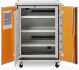 CEMO CEMO Akku-Ladeschrank Premium 8/10, 230V mit Rollen 211.7045.020