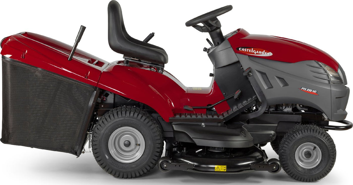 Castelgarden Rasentraktor PTX 230 HD