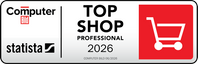Computer Bild Top Shop Professional 2026
