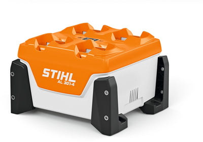 STIHL Mehrfach-Schnellladegerät AL 301-4 - Modell 2025
