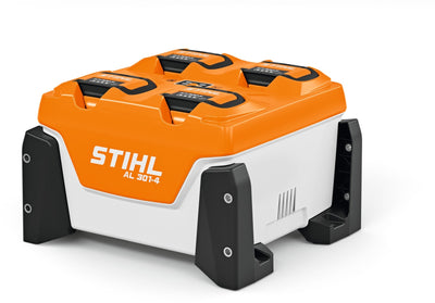 STIHL Mehrfach-Schnellladegerät AL 301-4 - Modell 2025