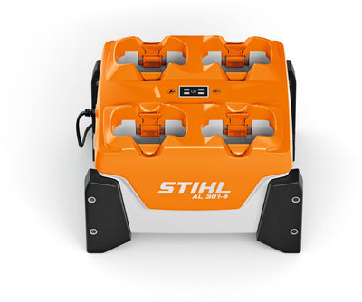 STIHL Mehrfach-Schnellladegerät AL 301-4 - Modell 2025