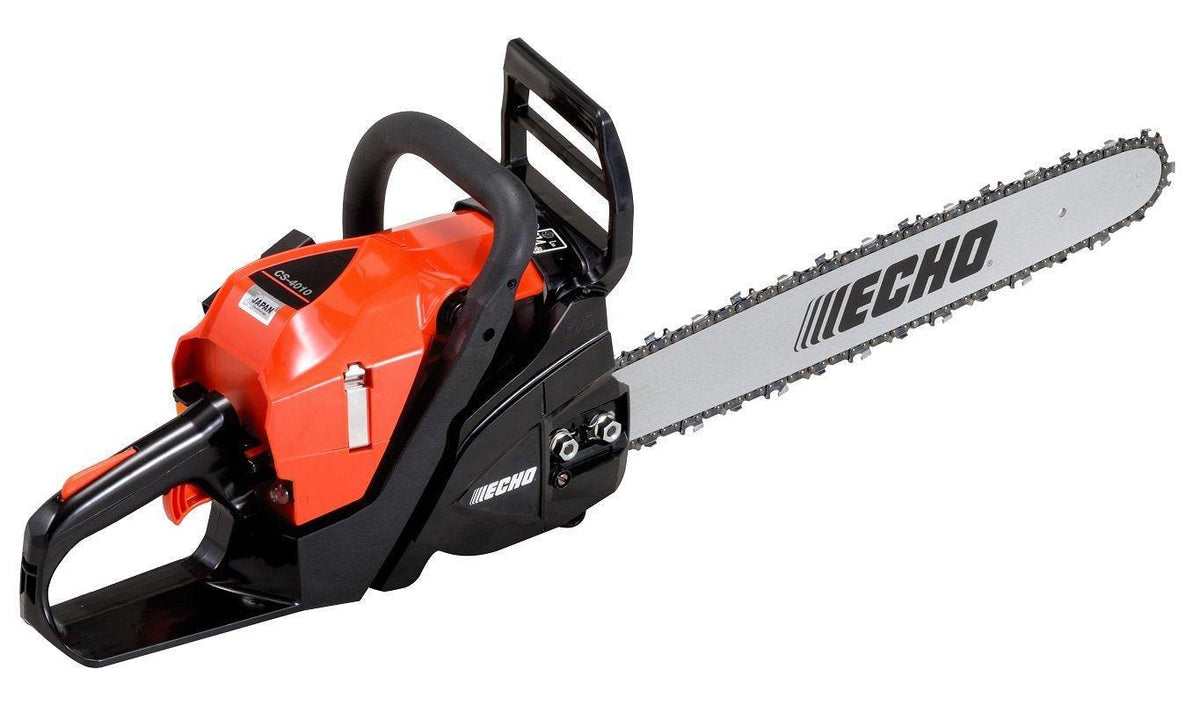 ECHO Mittelstarke Motorsäge CS-4010 / 45