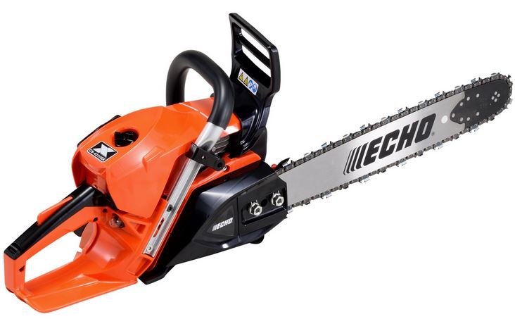 ECHO Universal-Motorsäge CS-4310SX / 40 - leichteste Bezin Motorsäge ihrer Klasse