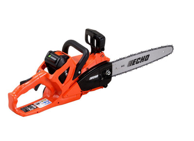 ECHO Akku-Motorsäge DCS-2500 Set inkl. 2x 2,5Ah Akku und Schnellladegerät