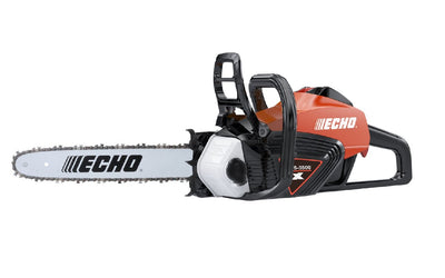 ECHO Akku-Motorsäge DCS-3500 Set -inkl. 2x 5Ah Akku und Schnellladegerät