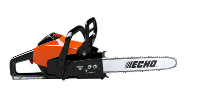 ECHO Akku-Motorsäge DCS-3500 Set -inkl. 2x 5Ah Akku und Schnellladegerät