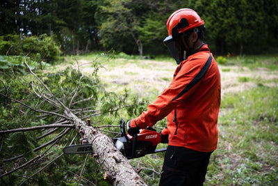 ECHO Akku-Motorsäge DCS-3500 Set -inkl. 2x 5Ah Akku und Schnellladegerät