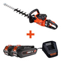 ECHO Akku Heckenschere DHC-2200R-AKTION -inkl. 2x 2,5Ah Akku und Schnellladegerät