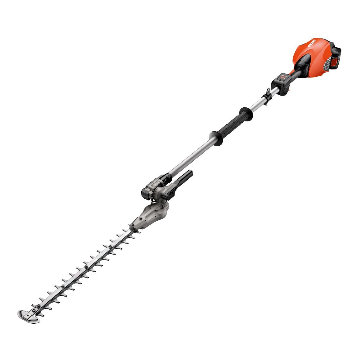 ECHO Akku Stab-Heckenschere DHCAS-2600HD Set inkl. 2x 2,5Ah Akku & Schnellladegerät