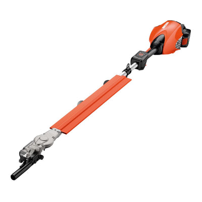 ECHO Akku Stab-Heckenschere DHCAS-2600HD Set inkl. 2x 2,5Ah Akku & Schnellladegerät