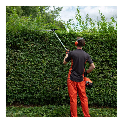 ECHO Akku Stab-Heckenschere DHCAS-2600HD Set inkl. 2x 2,5Ah Akku & Schnellladegerät