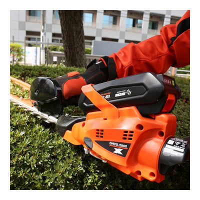 ECHO Akku Heckenschere DHCS-2800 ohne Akku und Ladegerät