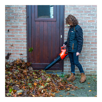 ECHO Akku-Laubbläser DPB-2500 Set inkl. 1x 2,5Ah Akku und Schnellladegerät