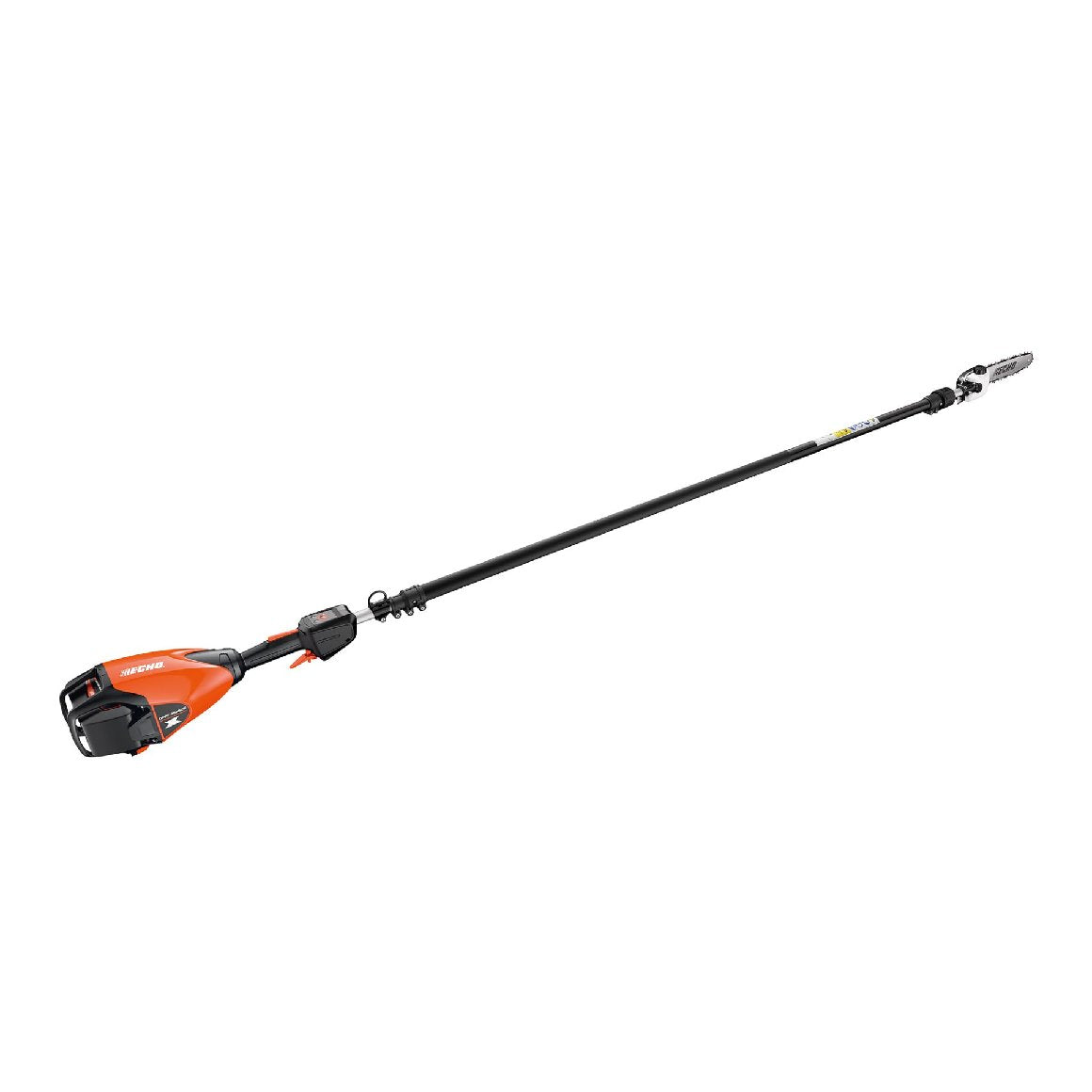 ECHO Akku-Hochentaster mit Teleskopschaft DPPT-2600-LW Set -inkl. 2x 5Ah Akku und Schnellladegerät