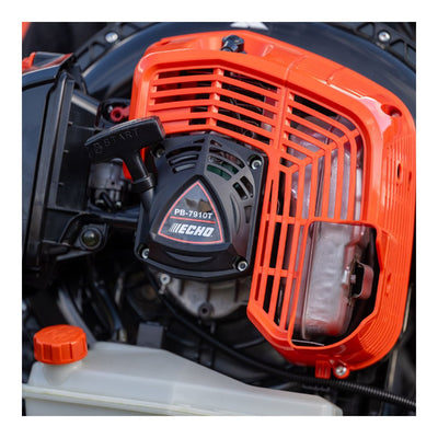 ECHO Rückentragbarer Profi-Powerbläser PB-7910T