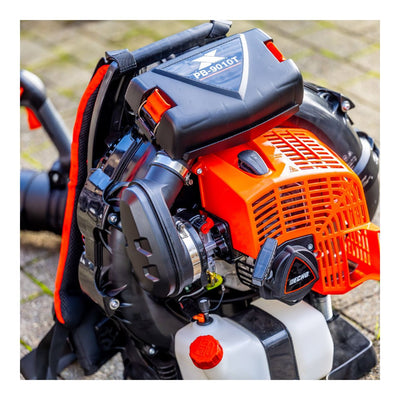 ECHO Rückentragbarer Profi-Powerbläser PB-9010T