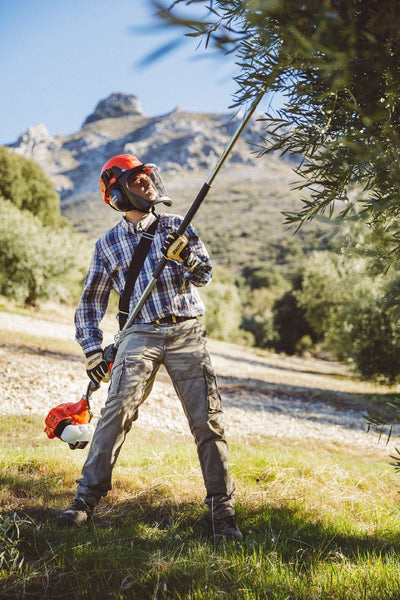 ECHO Teleskopierbarer Benzin-Hochentaster PPT-2620HES - Modell 2025