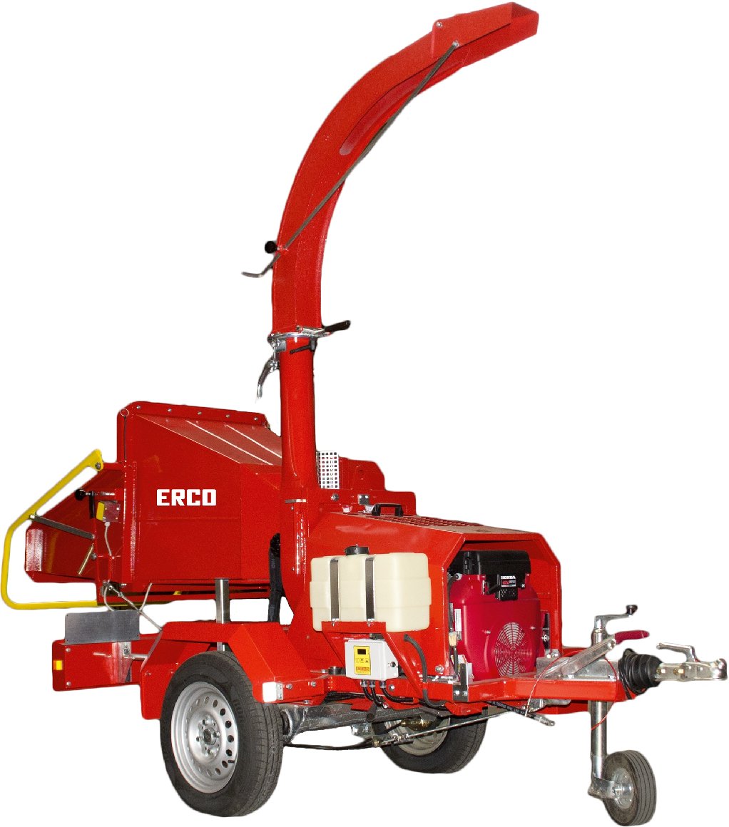 ERCO Profi-Buschhacker GHX-CH2500