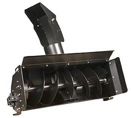 Efco Schneefräse 100 cm 536059550002