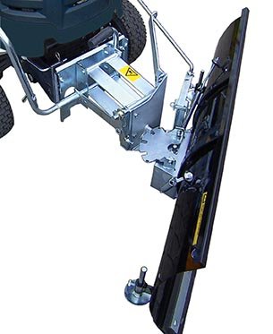 Efco Schneeräumschild 120 cm 66259