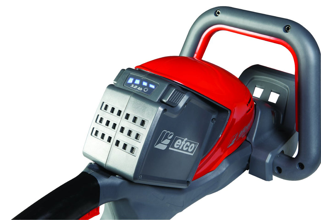 Efco Akku-Heckenschere TGi 45 ohne Akku und Ladegerät