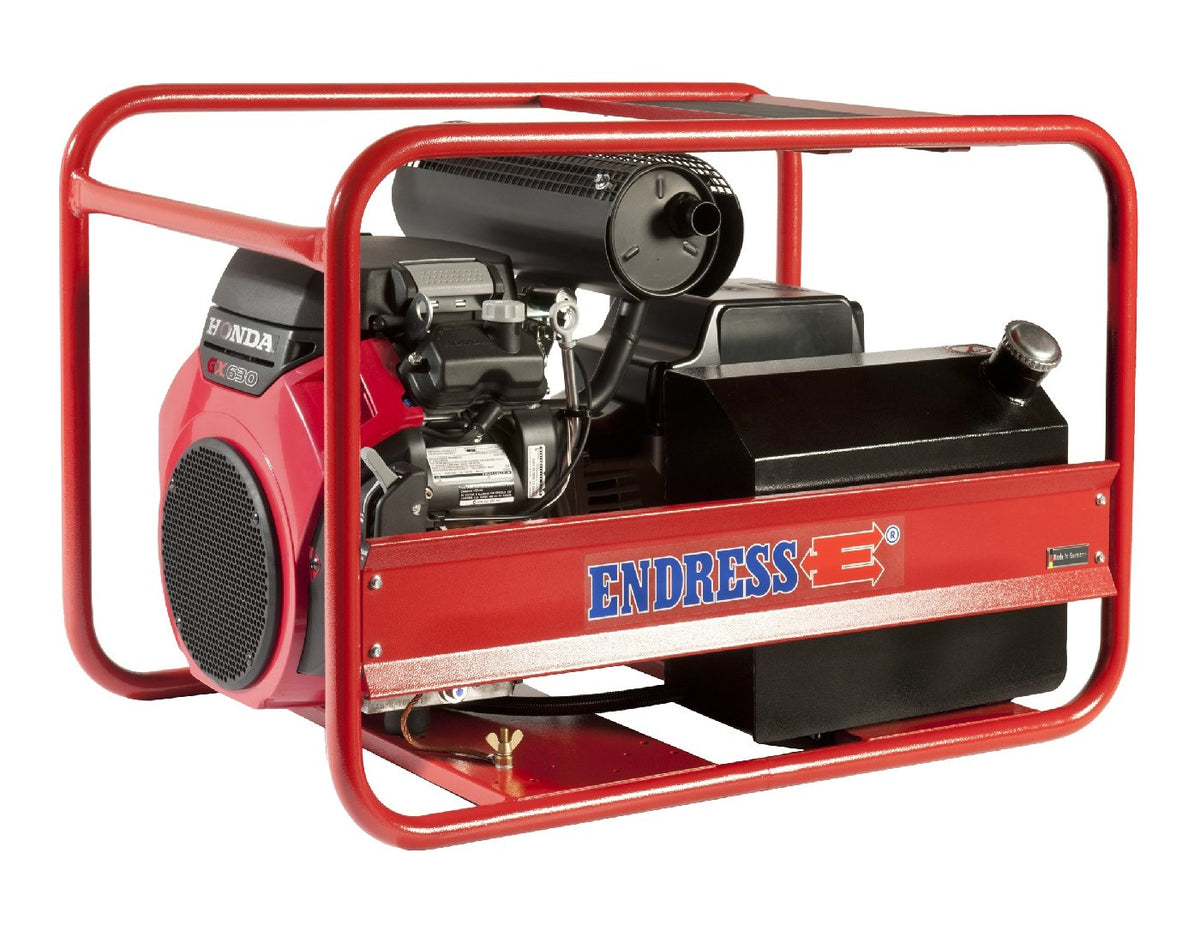 Endress Benzin-Stromerzeuger Professional GT Line ESE 1506 DHS-GT ES