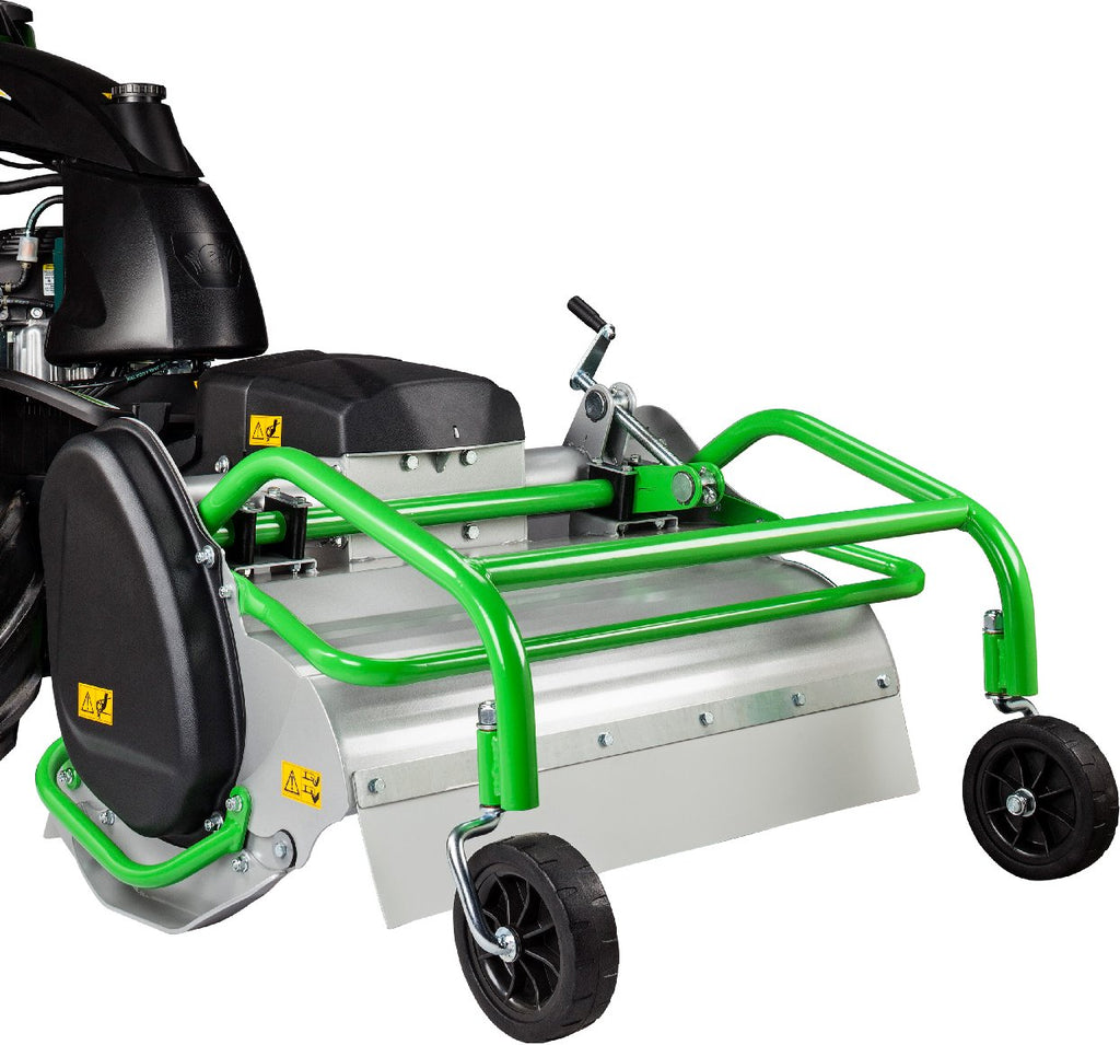 Eurosystems Profi-Anbau-Schlegelmulcher 80 cm für eurosystems P130