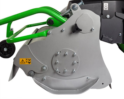 Eurosystems Profi-Anbau-Schlegelmulcher 80 cm für eurosystems P130