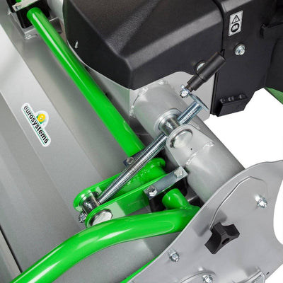 Eurosystems Profi-Anbau-Schlegelmulcher 80 cm für eurosystems P130